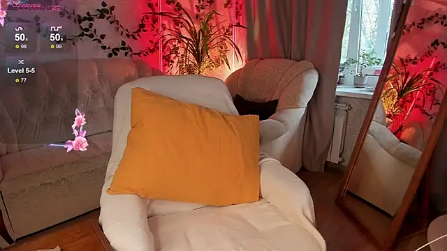  Forest Lina  online show from 07/16/26, 12:46