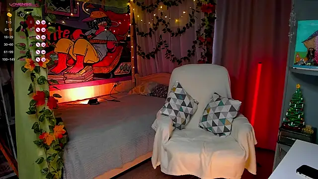  Forest Lina  online show from 01/13/25, 08:15