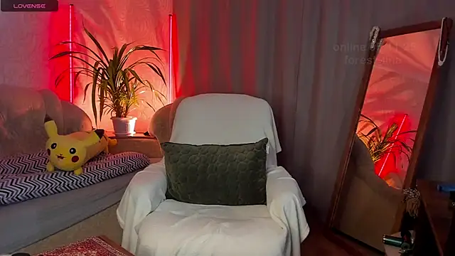  Forest Lina  online show from 11/05/25, 12:19