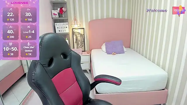 MEGANTARLY09 online show from 01/14/26, 09:51