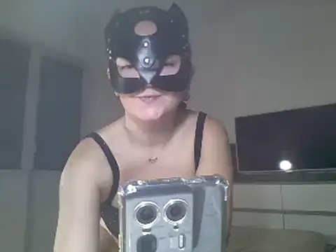 MaxWellas6 online show from 12/03/25, 07:02