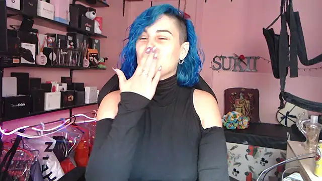 Snapshot of sukii93 chatting on 05/13/26, 02:46 sukii93 online show from 05/13/26, 02:46