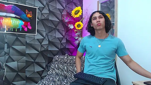 nazper online show from 03/10/25, 03:20