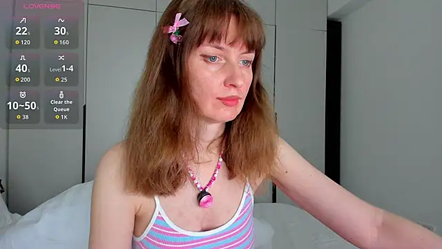 YourSexyNeighbour online show from 03/29/26, 11:34
