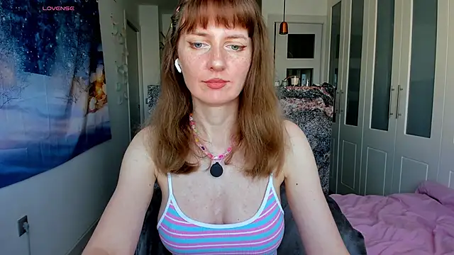 YourSexyNeighbour online show from 01/10/26, 01:50