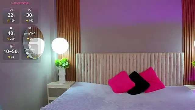 AmyBarton02 online show from 03/10/26, 06:12