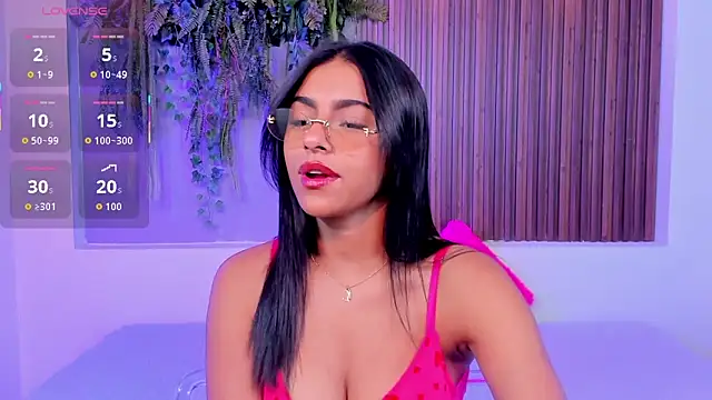 AmyBarton02 online show from 10/19/25, 04:43