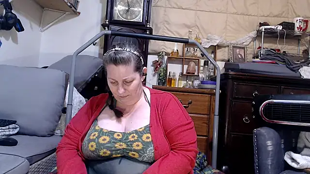 ladyscarlotta online show from 09/18/25, 07:17