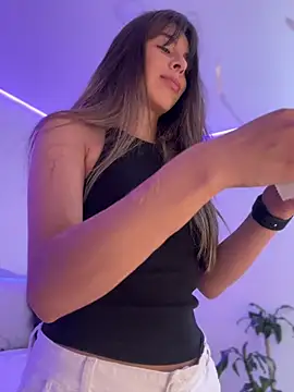 AmmyCollinsW online show from 03/14/26, 06:47