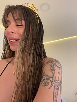 AmmyCollinsW online show from 03/03/26, 09:00