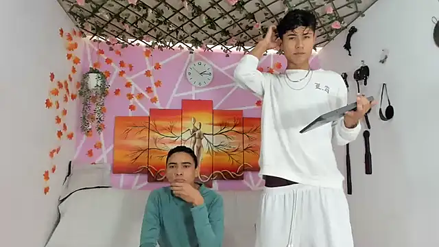 Fresahot2005 online show from 02/15/25, 07:17