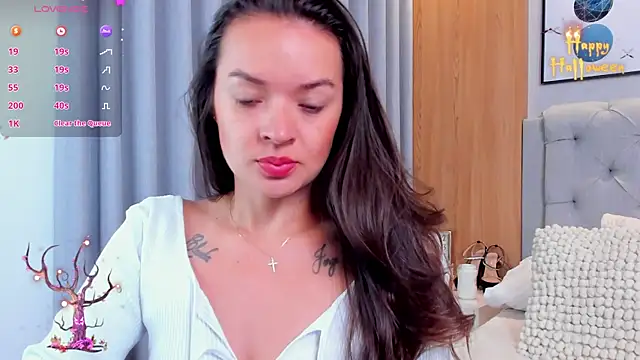 lennabell online show from 10/27/25, 04:19