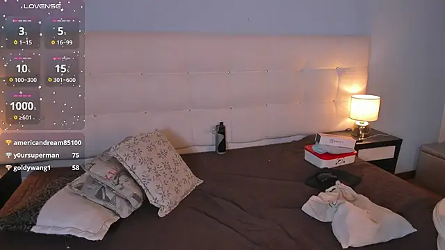 Snapshot of Cintya_Kros chatting on 12/13/24, 09:02 Cintya Kros online show from 12/13/24, 09:02