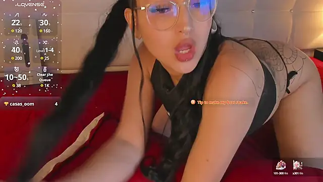 Snapshot of Cintya_Kros chatting on 03/05/25, 09:48 Cintya Kros online show from 03/05/25, 09:48