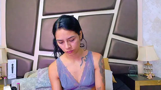 Snapshot of NicoleEsposito chatting on 07/15/26, 12:56 NicoleEsposito online show from 07/15/26, 12:56
