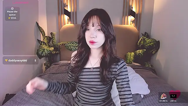 NikkiMiltons online show from 12/14/25, 02:44