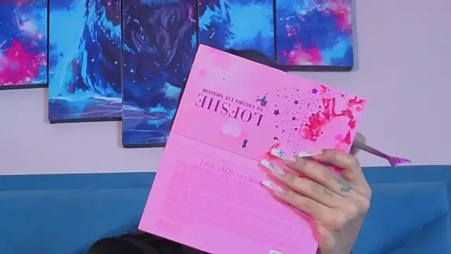 Kaataleya horny online show from 10/12/25, 07:59