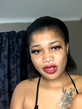 cardibabe online show from 10/13/25, 08:54