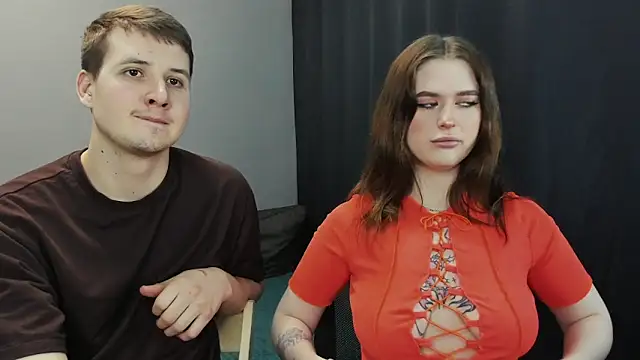 Pinku kitsune online show from 03/09/25, 11:14