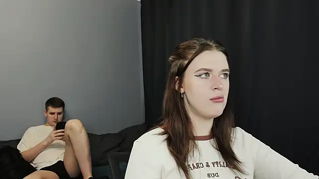 Pinku kitsune online show from 02/11/25, 06:08