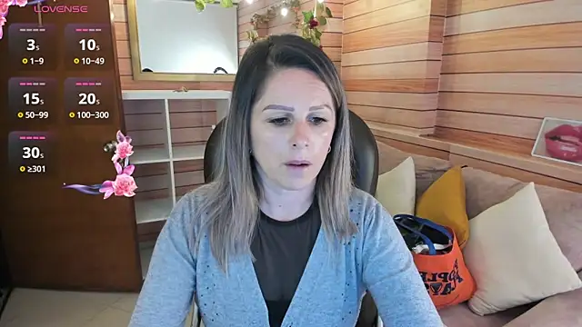 Victoria collins 1 online show from 04/19/26, 10:49
