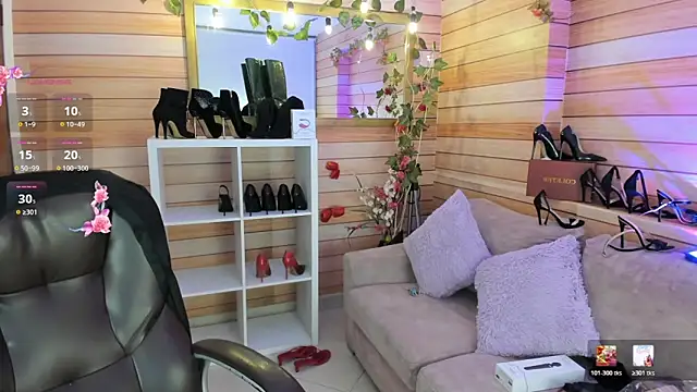 Victoria collins 1 online show from 05/16/26, 10:58