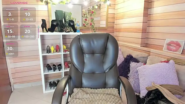 Victoria collins 1 online show from 02/10/26, 11:20