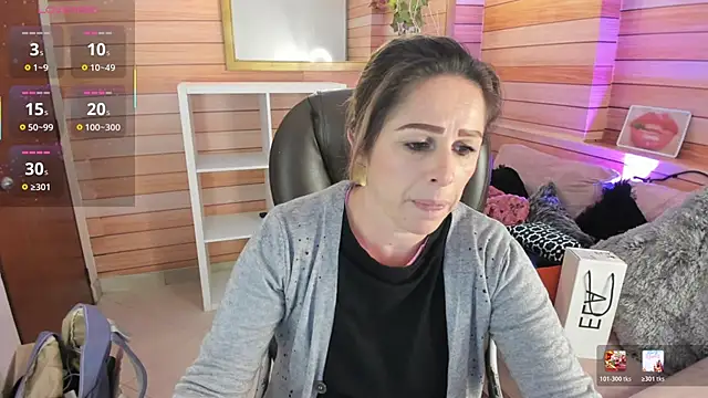 Victoria collins 1 online show from 02/25/26, 11:10