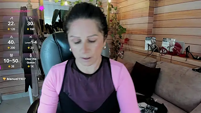 Victoria collins 1 online show from 07/13/26, 11:09