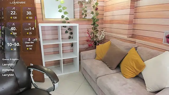 Victoria collins 1 online show from 03/06/26, 11:11