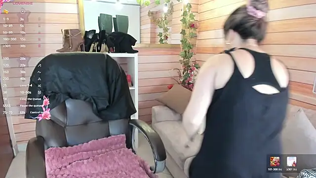 Victoria collins 1 online show from 03/15/26, 11:28