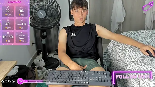 jackson millers online show from 07/03/26, 01:12