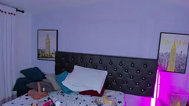 Konny May online show from 03/19/25, 08:55