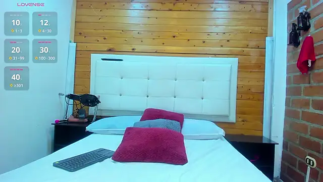 Dulcex69 online show from 02/10/26, 09:41