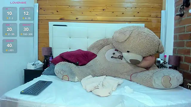 Dulcex69 online show from 12/22/25, 12:05