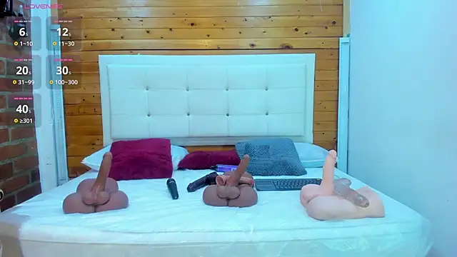 Dulcex69 online show from 04/05/26, 05:08