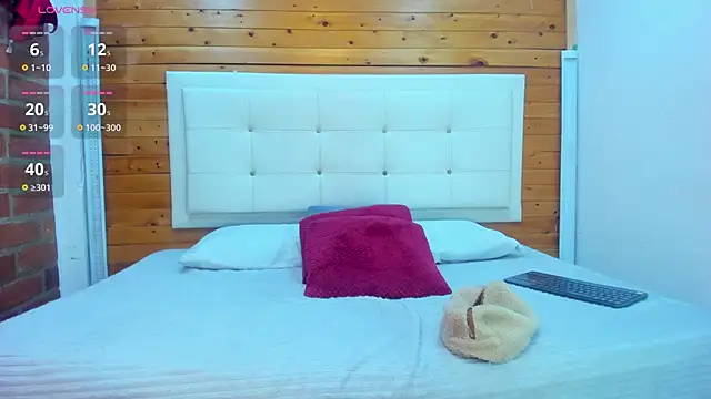 Dulcex69 online show from 04/15/26, 12:10