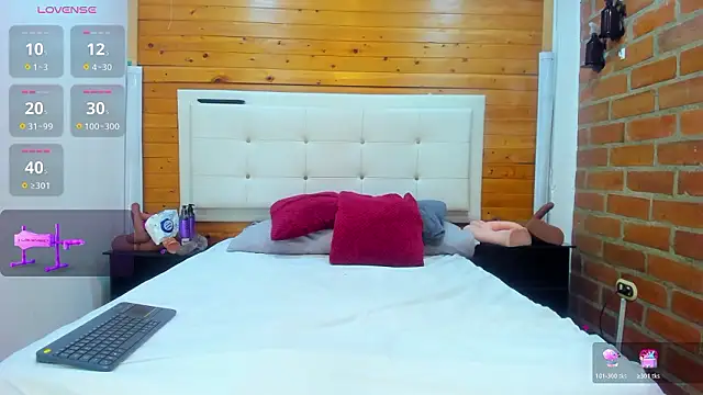 Dulcex69 online show from 03/07/26, 10:43