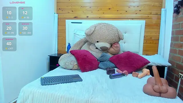 Dulcex69 online show from 02/24/26, 10:27