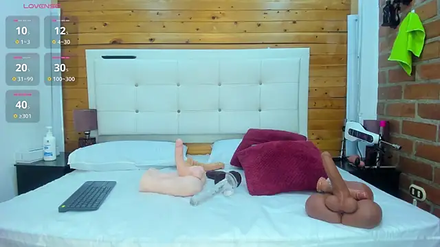 Dulcex69 online show from 12/19/25, 12:29