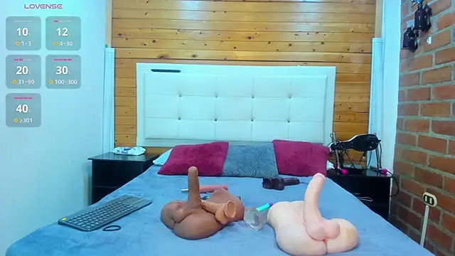 Dulcex69 online show from 02/18/26, 10:01