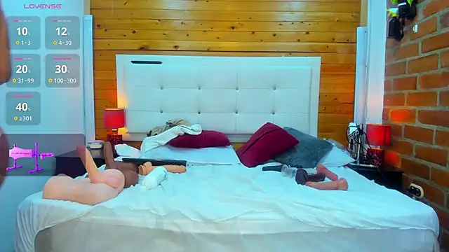 Snapshot of Dulcex69 chatting on 12/01/25, 01:56 Dulcex69 online show from 12/01/25, 01:56