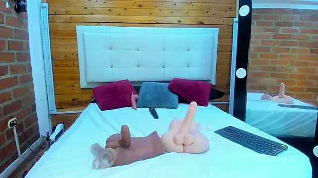 Dulcex69 online show from 05/27/26, 01:07