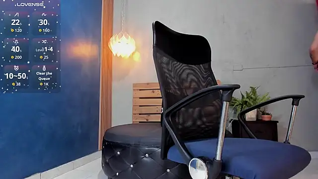 antony bigdick  online show from 11/29/25, 07:25