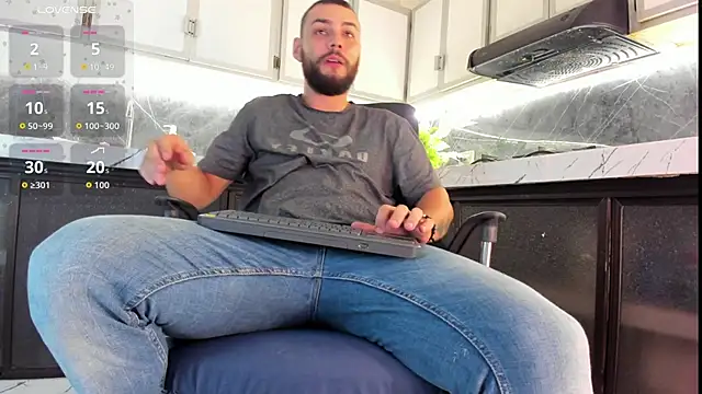 antony bigdick  online show from 12/03/25, 01:17