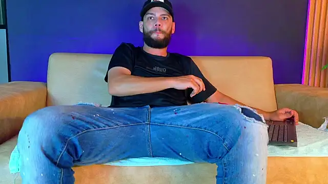 antony bigdick  online show from 06/13/26, 07:23
