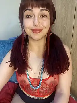 Winona-miu online show from 03/15/26, 08:38