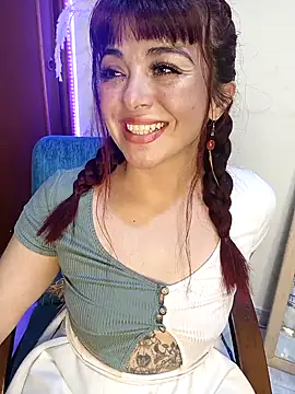 Winona-miu online show from 01/16/26, 07:18