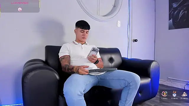 Cristopher strong online show from 03/06/26, 12:55