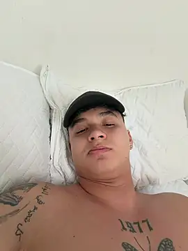 Cristopher strong online show from 03/29/26, 03:57